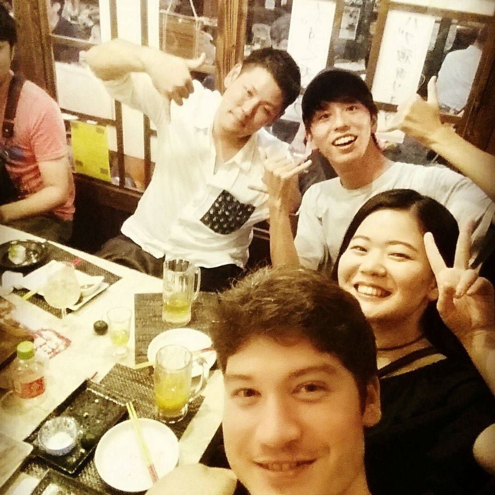 Meet your Posher, Michael